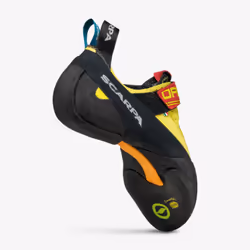 Scarpa DRAGO Giallo - Vista aggiuntiva 5