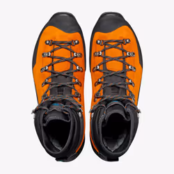 Scarpa MONT BLANC PRO GTX Arancione - Vista aggiuntiva 5