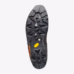 Scarpa MONT BLANC PRO GTX Arancione - Vista aggiuntiva 4