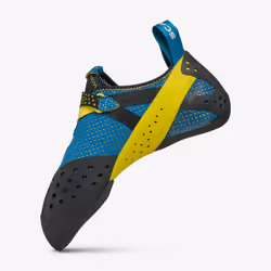 Scarpa FURIA AIR Blu, Giallo - Vista aggiuntiva 3