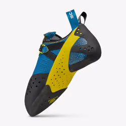 Scarpa FURIA AIR Blu, Giallo - Vista aggiuntiva 4