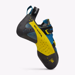 Scarpa FURIA AIR Blu, Giallo - Vista aggiuntiva 5