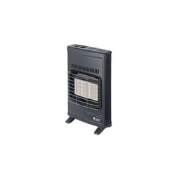 Sicar - Stufa ad Infrarossi Ventilata a Gas Metano Eco 42T