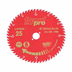 Codice: 8025331202765 Marca: FREUD. Freud Lama 235X2,8 F=30 D=48