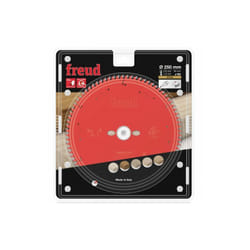 Freud - disco widia p/legno d 250 mm foro 30 denti 80