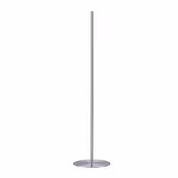 Sined Supporto Riscaldatore Supporto Da Terra Per Riscaldatori Infrarossi Silver Per Il Montaggio Di 2 Stufe Infrarossi a Palpebra Oppure 1 Solo Caldovetro Oppure Caldoira Oppure Caldo Irb - Vista aggiuntiva 2