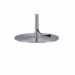 Sined Supporto Riscaldatore Supporto Da Terra Per Riscaldatori Infrarossi Silver Per Il Montaggio Di 2 Stufe Infrarossi a Palpebra Oppure 1 Solo Caldovetro Oppure Caldoira Oppure Caldo Irb - Vista aggiuntiva 4