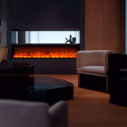 SINED Caminetto Amiata 180 Caminetto freestanding