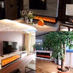 SINED Caminetto Amiata 180 Caminetto freestanding