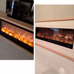 SINED Caminetto Amiata 180 Caminetto freestanding - Vista aggiuntiva 7