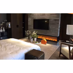 SINED Caminetto Amiata 180 Caminetto freestanding - Vista aggiuntiva 8