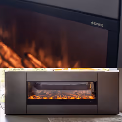 SINED Caminetto Vulture 150 Caminetto freestanding - Vista aggiuntiva 5