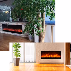 SINED Caminetto Vulture 150 Caminetto freestanding - Vista aggiuntiva 7