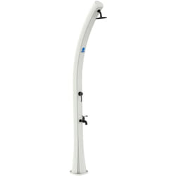 Doccia Bianca Per Giardino Sined Sole Cm 20x21x226 Sined Doccia Sole Bianca