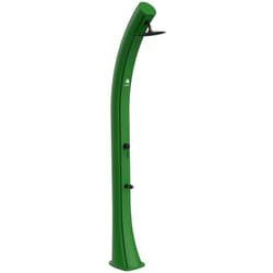 Grande Doccia Solare Verde Cm 25x27x226,6 Sined Doccia Sole Xxl Verde