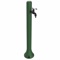 sined acqua fontanella in polietilene con attacco laterale ideale per innaffiare verde cm 27x18x99Rifinisci e completa il tuo ...