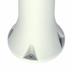 Sined Tritone Fontanella Da Giardino In Hdpe Predisposizione Per Attacchi Rapidi Bianco Altezza 100 Cm Realizzata In Hdpe - Vista aggiuntiva 4