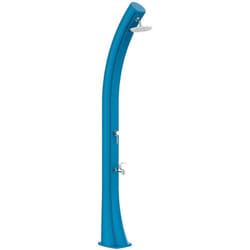 Doccia Xxl 40 Blu Acqua Calda Dal Sole Cm 25x27x226,6 Mpc Docciasolare Rioxxl Blu