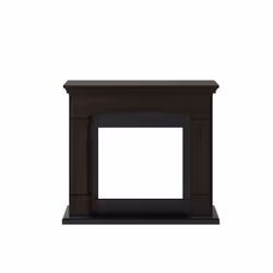 SINED 8025431019119 camino Interno Caminetto freestanding Elettrico Wengé - Vista aggiuntiva 8