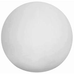 Sfera Luminosa Energia Solare Led 50 Cm Cm 50x50x50 Sined Sfera Luce 50