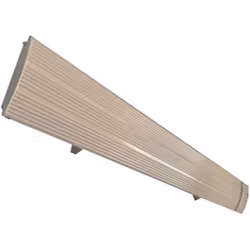 mpc marbella 1500w riscaldatore a infrarossi in ceramica da 1500w bianco nessuna emissione di luce elemento riscaldante in le ...