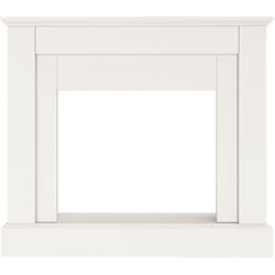 Cornice Per Caminetto Camillo Bianca Cm 87,5x100x22 MPC Cornice Caminetto Camillo Bianca 60
