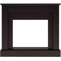 Cornice Per Caminetto Camillo Nera Cm 87,5x100x22 MPC Cornice Caminetto Camillo Nera 60