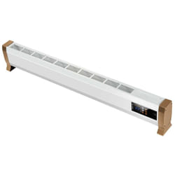 MPC - Termoconvettore Elettrico Con Telecomand Cm 100x12,5x24 Alacant 1800w