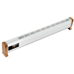MPC - Termo Convettore Pavimento e Parete 2000 Cm 120x12,5x24 Alacant 2000w