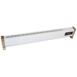 MPC - Riscaldamento a Battiscopa 2200 Watt Cm 140x12,5x24 Alacant 2200w