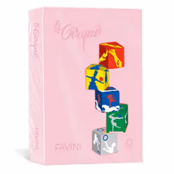 Favini A715504, 80 g/m², 500 fogli