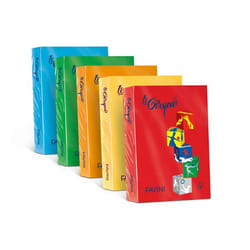 Favini Le Cirque carta inkjet A3 (297x420 mm) 250 fogli Rosso