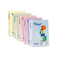 Favini Le Cirque carta inkjet A3 (297x420 mm) 250 fogli Rosa