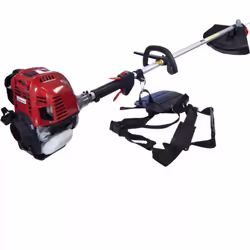 Con motore HONDA a 4 tempi. Carburatore a membrane e lubrificazione a pressione. Accensione elettronica con avviamento a stra ...