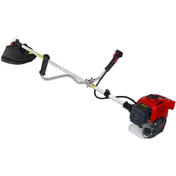 Decespugliatore a scoppio impugnatura doppia blue bird 'ho 50 m' motore Honda 4t 47,9 cc
