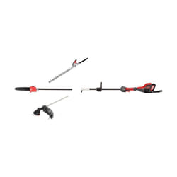 decespugliatore a batteria multifunzione blue bird "combi 22-800" 21v 5ah e caricabatterie