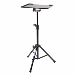 QUIK-LOK LPH-001, Supporto per computer portatile, Nero, 15 kg, 390 mm, 310 mm, 1320 mm