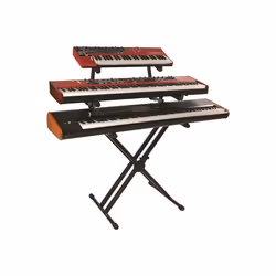 QUIK-LOK QL/723 Tastiera Nero