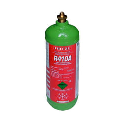 Bombola R410A - 800 g - 5/16' sae (attenzione: vendibile solo ai possessori di patentino F-Gas) 17.734