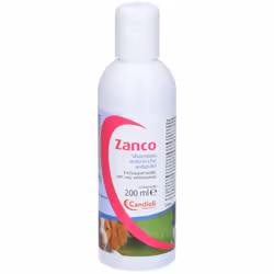 Zanco Shampoo 200 ml
