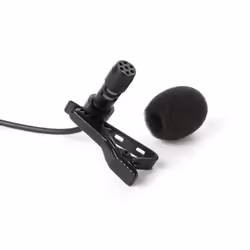IK Multimedia iRig Mic Lav Nero Microfono a clip - Vista aggiuntiva 5