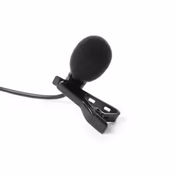 IK Multimedia iRig Mic Lav Nero Microfono a clip - Vista aggiuntiva 6