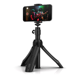 IK Multimedia iKlip Grip Pro treppiede Universale 3 gamba/gambe Nero