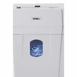 KOBRA C1 distruggi documenti Triturazione incrociata 55 dB 23 cm Bianco - Vista aggiuntiva 5