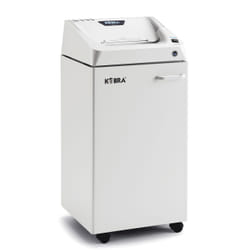 KOBRA 260.1 C4 distruggi documenti Triturazione incrociata 61 dB 26 cm Bianco