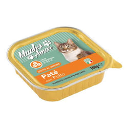 Mucho Amor Chicken paté 100 g