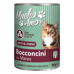 Mucho Amor Beef bites 405 g