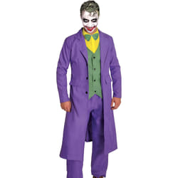 CIAO Joker Costume in maschera Adulto Fumetto