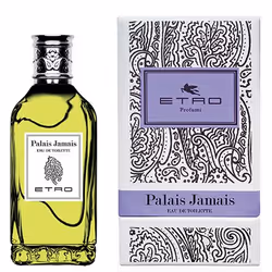 Etro Palais Jamais, Unisex, 100 ml, Bergamotto, Cardamomo, Coriandolo, Limone, Arancione, Petitgrain, Palmarosa, Pezzo corris ...