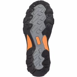 Scarpe da trekking bambini Trezeta 010722300 Rosso - 34 - Vista aggiuntiva 2